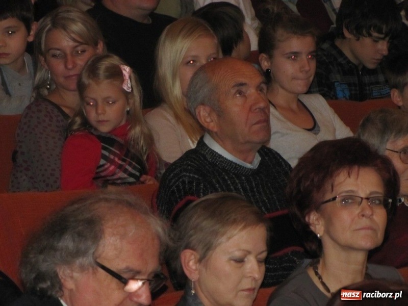 Zdjęcie w galerii na portalu naszraciborz.pl: Grać na niczym nie potrafię... wiadomości z regionu