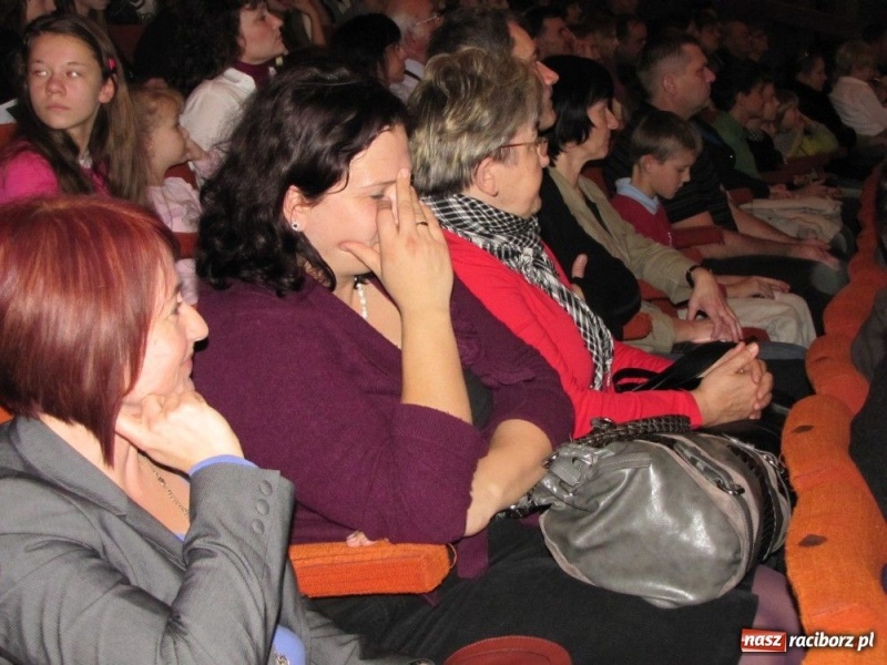 Zdjęcie w galerii na portalu naszraciborz.pl: Grać na niczym nie potrafię... wiadomości z regionu