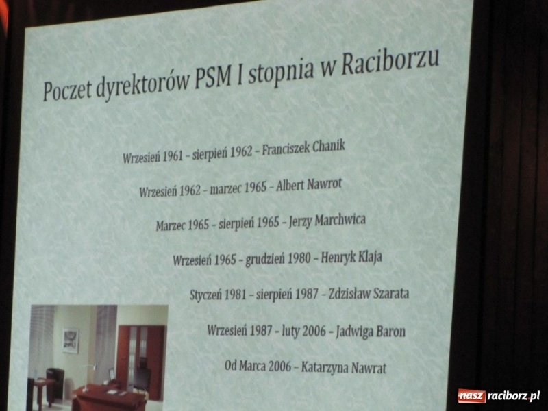 Zdjęcie w galerii na portalu naszraciborz.pl: Grać na niczym nie potrafię... wiadomości z regionu