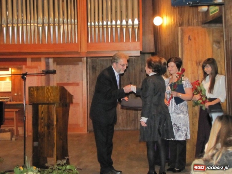 Zdjęcie w galerii na portalu naszraciborz.pl: Grać na niczym nie potrafię... wiadomości z regionu