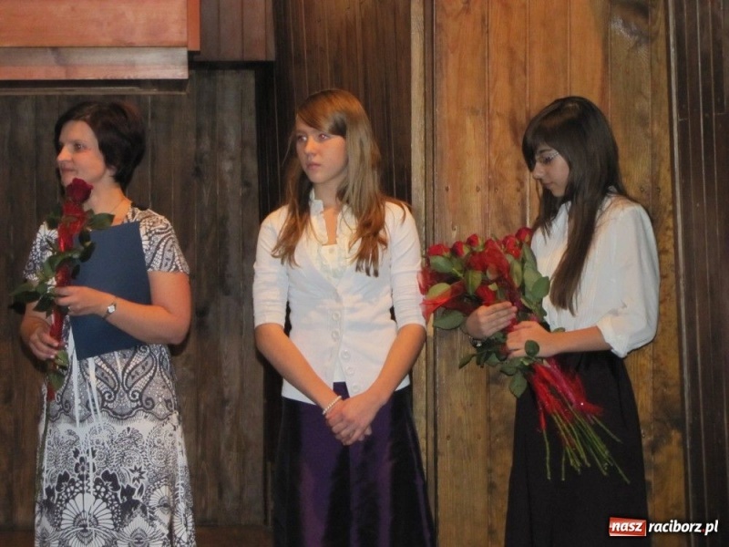 Zdjęcie w galerii na portalu naszraciborz.pl: Grać na niczym nie potrafię... wiadomości z regionu