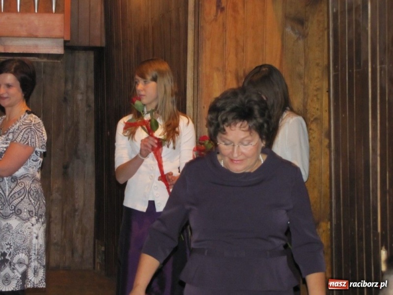 Zdjęcie w galerii na portalu naszraciborz.pl: Grać na niczym nie potrafię... wiadomości z regionu