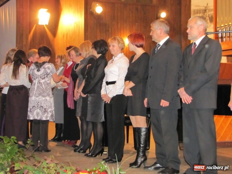 Zdjęcie w galerii na portalu naszraciborz.pl: Grać na niczym nie potrafię... wiadomości z regionu