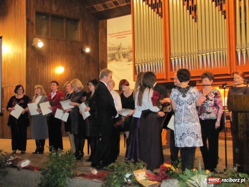 Zdjęcie w galerii na portalu naszraciborz.pl: Grać na niczym nie potrafię... wiadomości z regionu