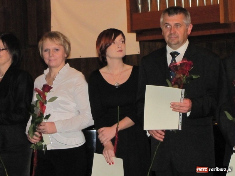 Zdjęcie w galerii na portalu naszraciborz.pl: Grać na niczym nie potrafię... wiadomości z regionu