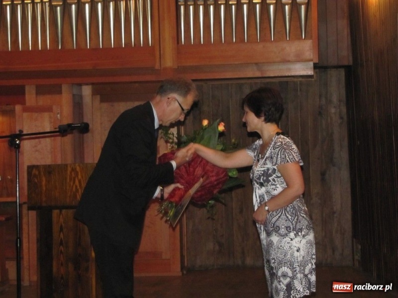 Zdjęcie w galerii na portalu naszraciborz.pl: Grać na niczym nie potrafię... wiadomości z regionu