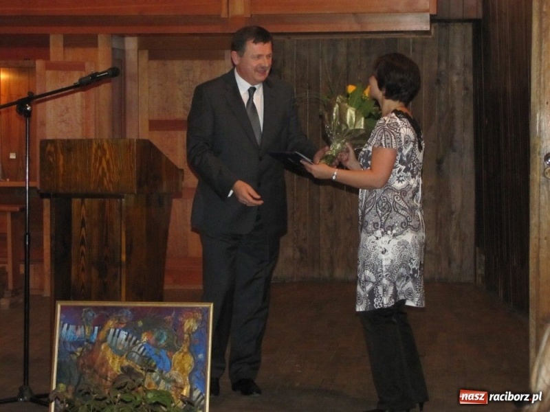 Zdjęcie w galerii na portalu naszraciborz.pl: Grać na niczym nie potrafię... wiadomości z regionu