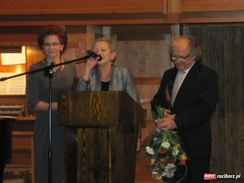 Zdjęcie w galerii na portalu naszraciborz.pl: Grać na niczym nie potrafię... wiadomości z regionu