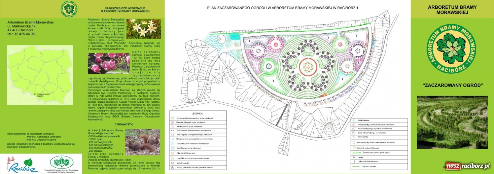 Zdjęcie w galerii na portalu naszraciborz.pl: Ratusz będzie promował czary wiadomości z regionu