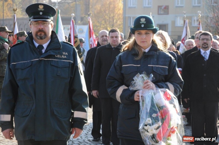 Zdjęcie w galerii na portalu naszraciborz.pl: Nie wystarczy tylko niepodległość wiadomości z regionu
