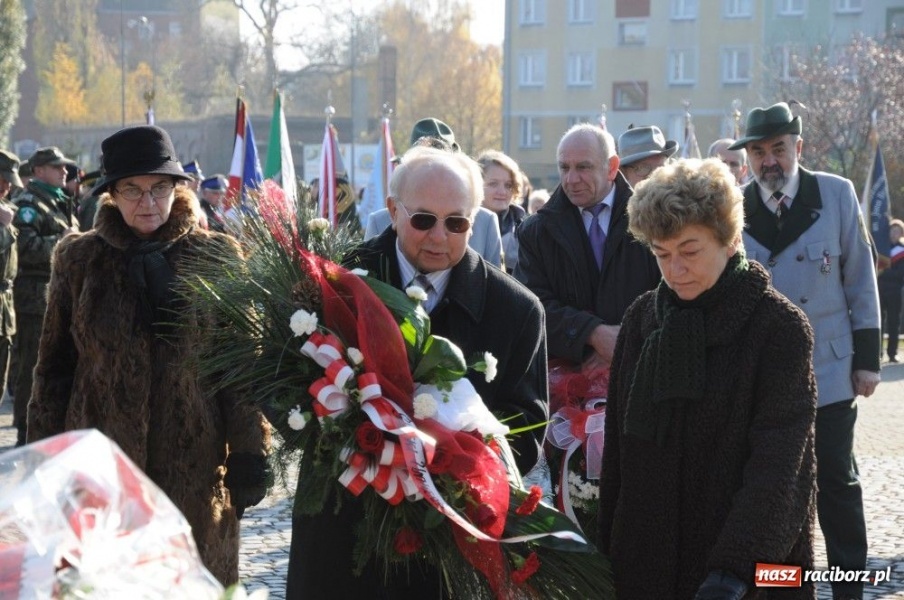 Zdjęcie w galerii na portalu naszraciborz.pl: Nie wystarczy tylko niepodległość wiadomości z regionu
