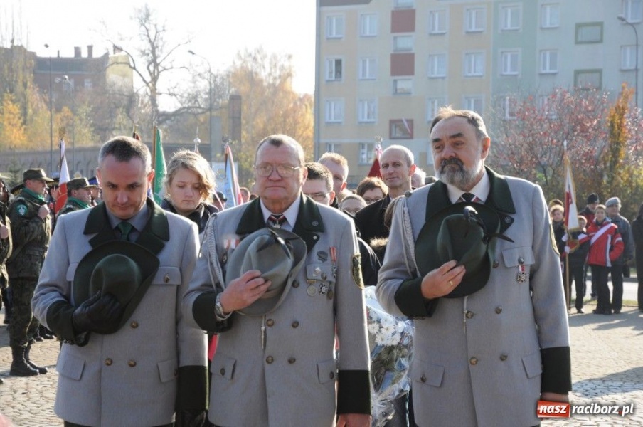 Zdjęcie w galerii na portalu naszraciborz.pl: Nie wystarczy tylko niepodległość wiadomości z regionu