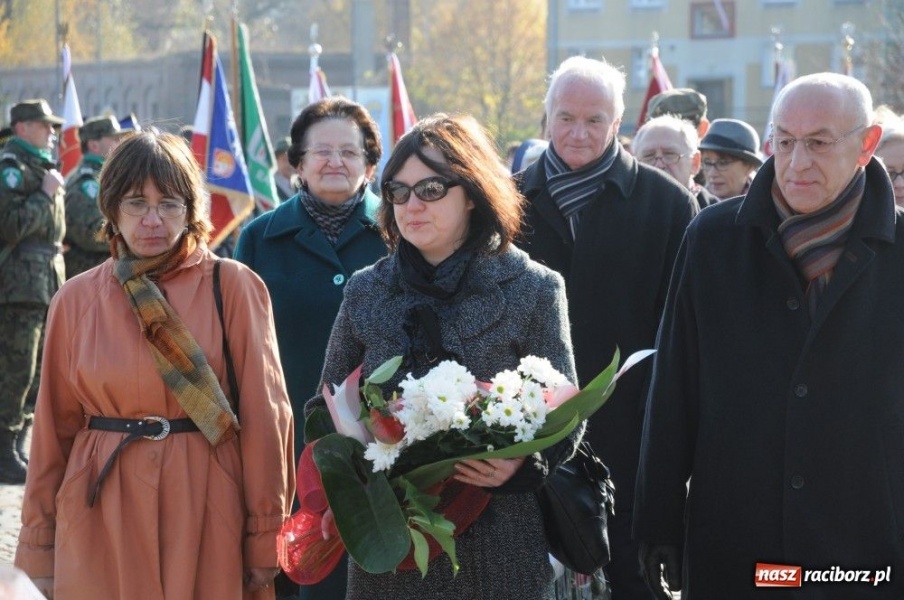 Zdjęcie w galerii na portalu naszraciborz.pl: Nie wystarczy tylko niepodległość wiadomości z regionu