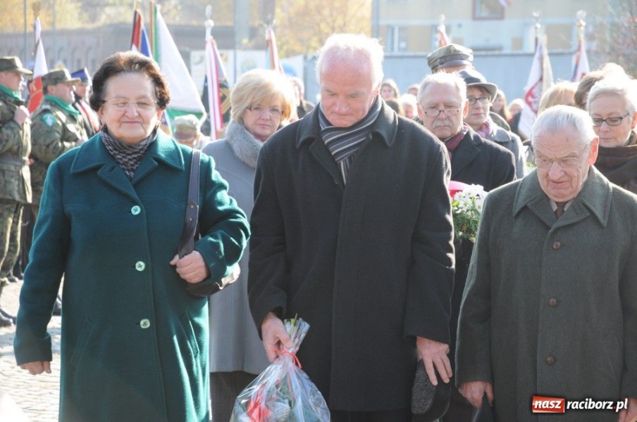 Zdjęcie w galerii na portalu naszraciborz.pl: Nie wystarczy tylko niepodległość wiadomości z regionu