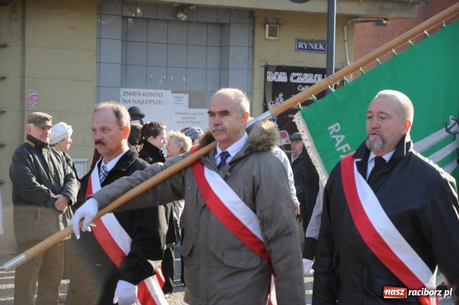 Zdjęcie w galerii na portalu naszraciborz.pl: Nie wystarczy tylko niepodległość wiadomości z regionu