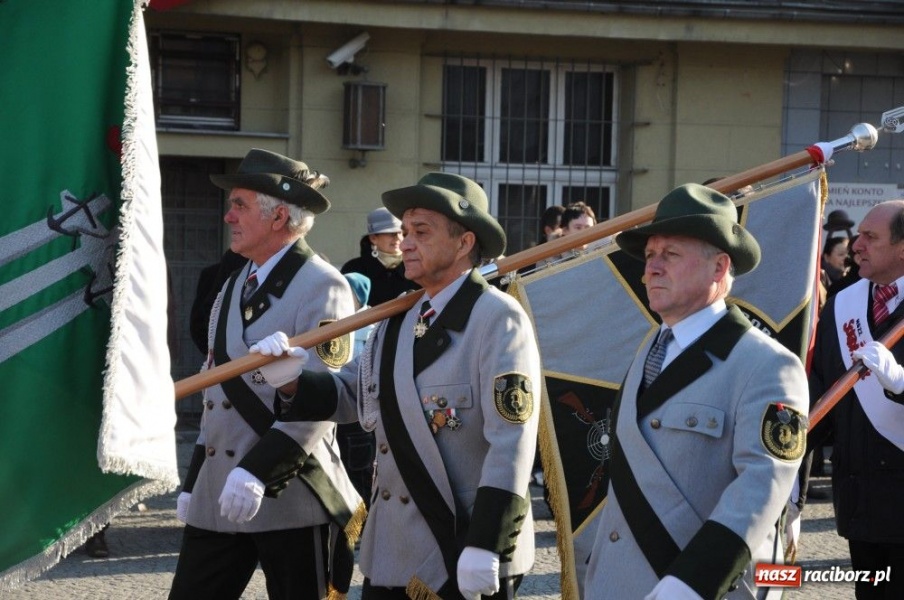 Zdjęcie w galerii na portalu naszraciborz.pl: Nie wystarczy tylko niepodległość wiadomości z regionu