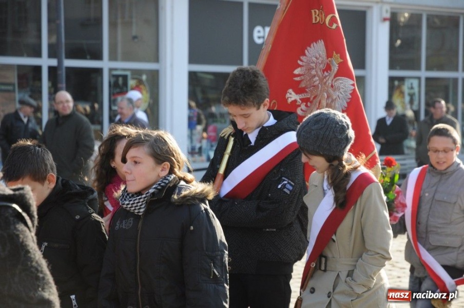 Zdjęcie w galerii na portalu naszraciborz.pl: Nie wystarczy tylko niepodległość wiadomości z regionu