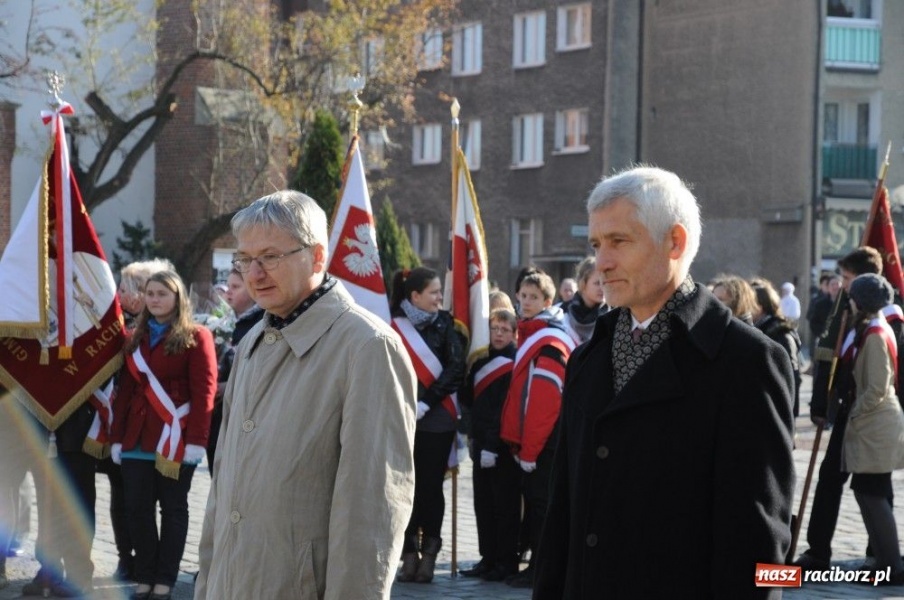 Zdjęcie w galerii na portalu naszraciborz.pl: Nie wystarczy tylko niepodległość wiadomości z regionu