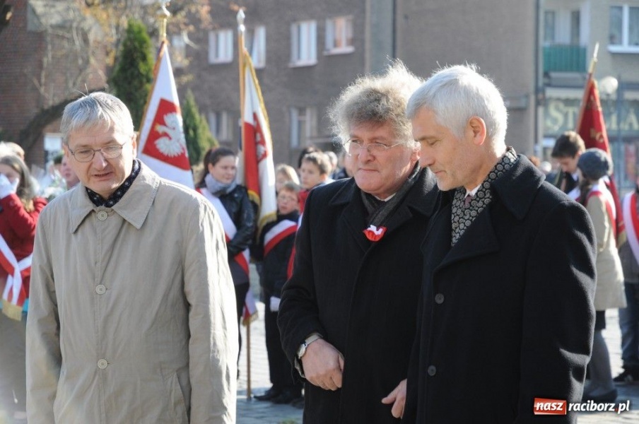 Zdjęcie w galerii na portalu naszraciborz.pl: Nie wystarczy tylko niepodległość wiadomości z regionu
