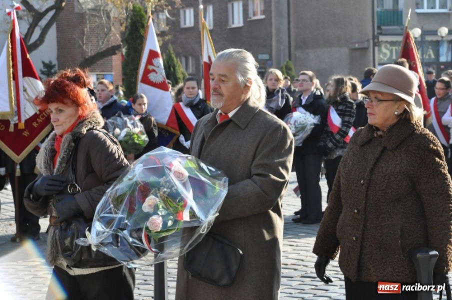 Zdjęcie w galerii na portalu naszraciborz.pl: Nie wystarczy tylko niepodległość wiadomości z regionu