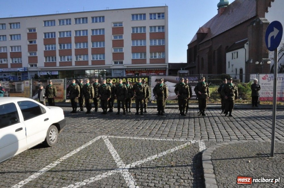 Zdjęcie w galerii na portalu naszraciborz.pl: Nie wystarczy tylko niepodległość wiadomości z regionu
