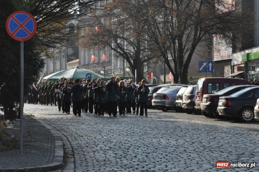Zdjęcie w galerii na portalu naszraciborz.pl: Nie wystarczy tylko niepodległość wiadomości z regionu
