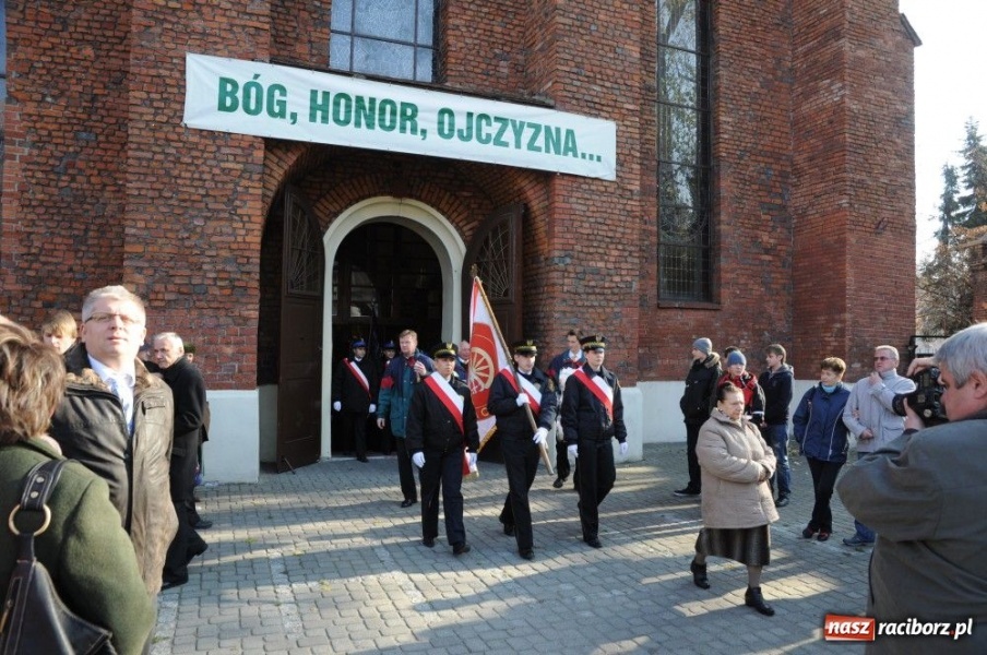 Zdjęcie w galerii na portalu naszraciborz.pl: Nie wystarczy tylko niepodległość wiadomości z regionu