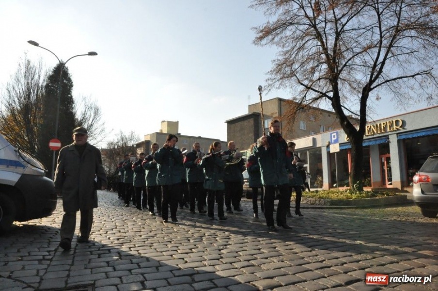 Zdjęcie w galerii na portalu naszraciborz.pl: Nie wystarczy tylko niepodległość wiadomości z regionu