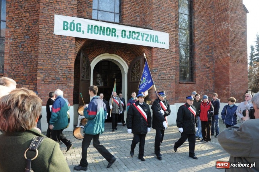 Zdjęcie w galerii na portalu naszraciborz.pl: Nie wystarczy tylko niepodległość wiadomości z regionu