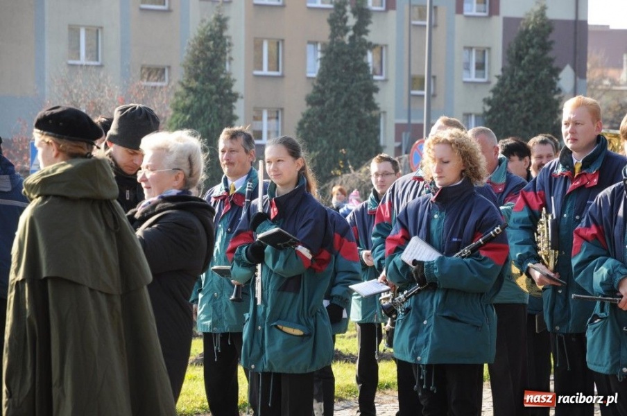 Zdjęcie w galerii na portalu naszraciborz.pl: Nie wystarczy tylko niepodległość wiadomości z regionu