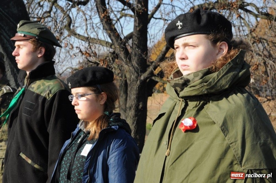 Zdjęcie w galerii na portalu naszraciborz.pl: Nie wystarczy tylko niepodległość wiadomości z regionu