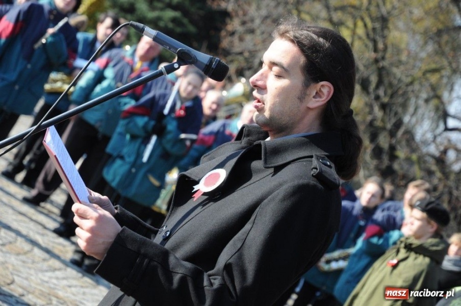 Zdjęcie w galerii na portalu naszraciborz.pl: Nie wystarczy tylko niepodległość wiadomości z regionu