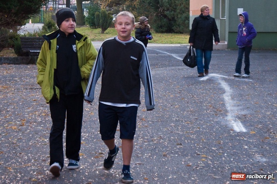 Zdjęcie w galerii na portalu naszraciborz.pl: Udany Bieg Niepodległości wiadomości z regionu