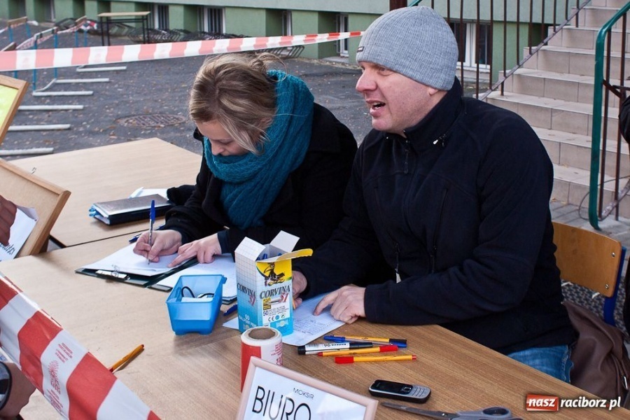 Zdjęcie w galerii na portalu naszraciborz.pl: Udany Bieg Niepodległości wiadomości z regionu