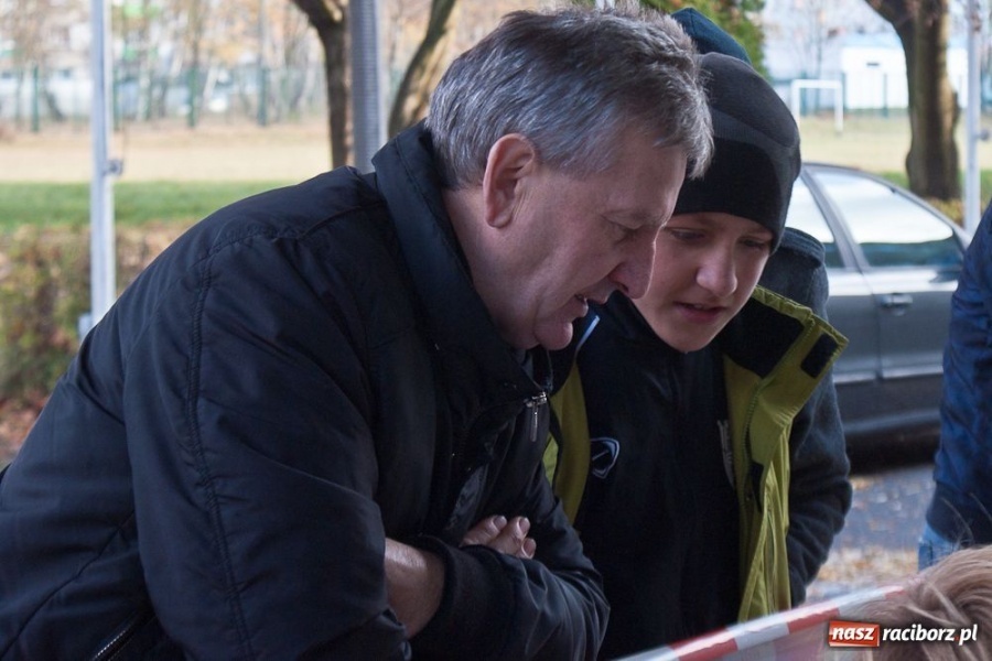 Zdjęcie w galerii na portalu naszraciborz.pl: Udany Bieg Niepodległości wiadomości z regionu