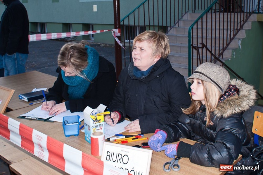 Zdjęcie w galerii na portalu naszraciborz.pl: Udany Bieg Niepodległości wiadomości z regionu