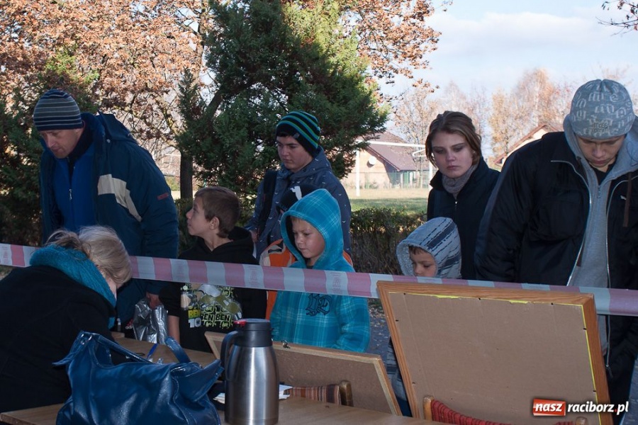 Zdjęcie w galerii na portalu naszraciborz.pl: Udany Bieg Niepodległości wiadomości z regionu