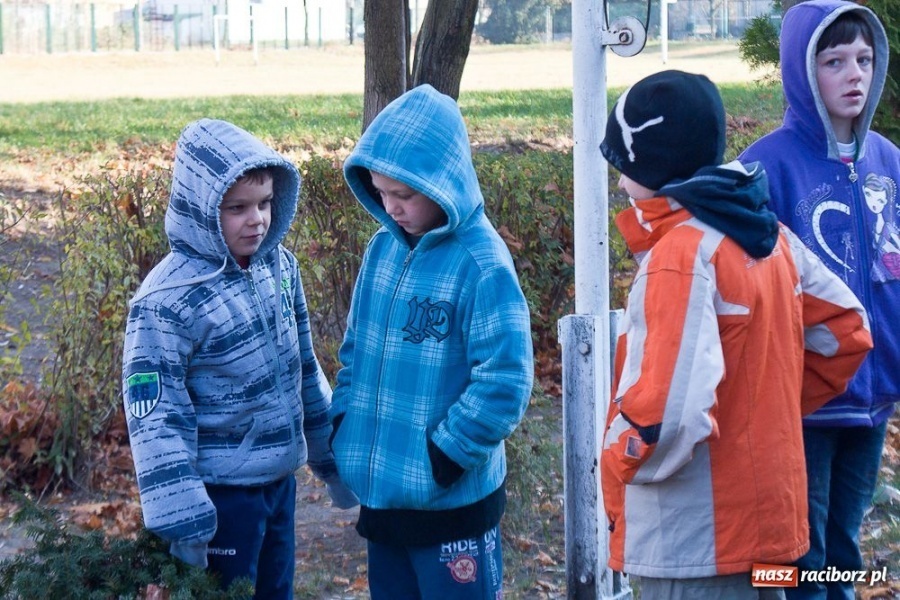 Zdjęcie w galerii na portalu naszraciborz.pl: Udany Bieg Niepodległości wiadomości z regionu