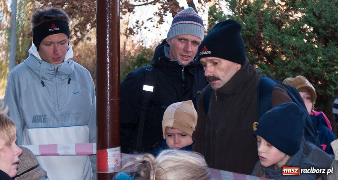 Zdjęcie w galerii na portalu naszraciborz.pl: Udany Bieg Niepodległości wiadomości z regionu