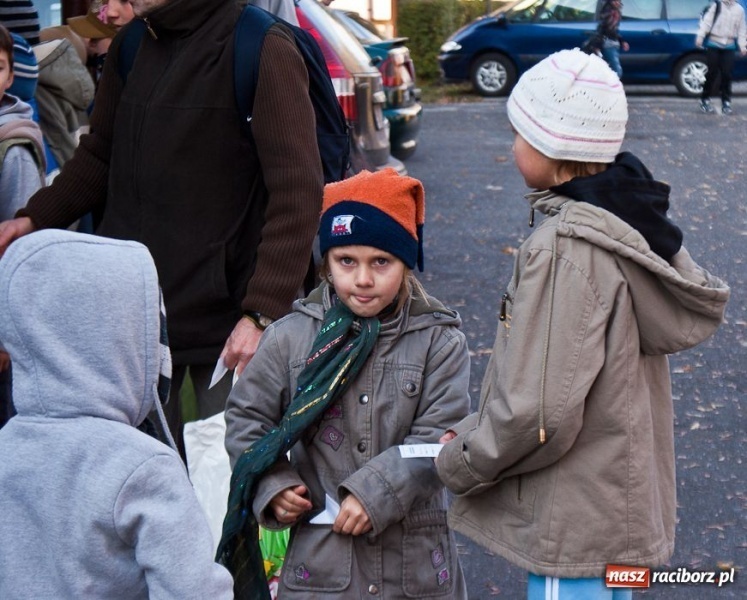 Zdjęcie w galerii na portalu naszraciborz.pl: Udany Bieg Niepodległości wiadomości z regionu