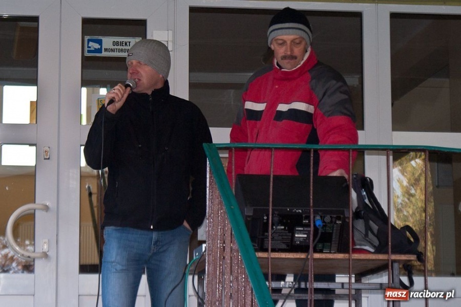 Zdjęcie w galerii na portalu naszraciborz.pl: Udany Bieg Niepodległości wiadomości z regionu