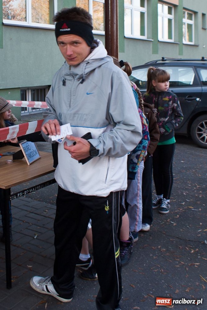Zdjęcie w galerii na portalu naszraciborz.pl: Udany Bieg Niepodległości wiadomości z regionu