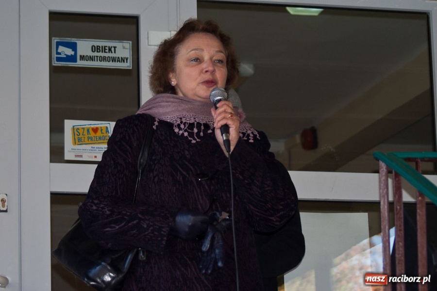 Zdjęcie w galerii na portalu naszraciborz.pl: Udany Bieg Niepodległości wiadomości z regionu