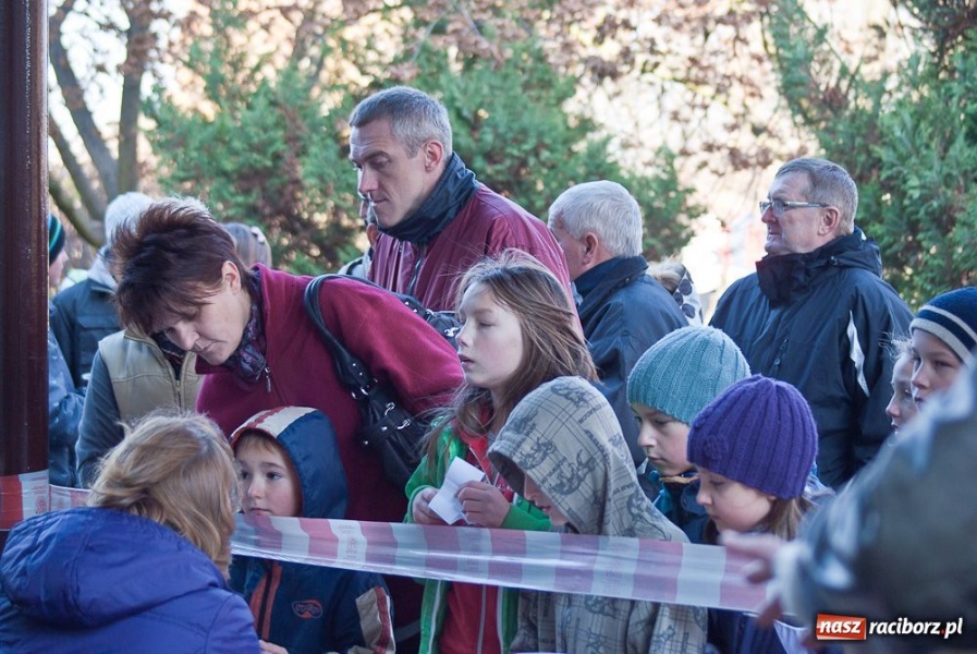 Zdjęcie w galerii na portalu naszraciborz.pl: Udany Bieg Niepodległości wiadomości z regionu