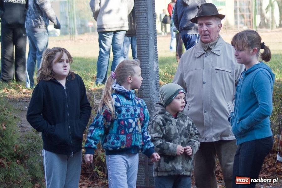 Zdjęcie w galerii na portalu naszraciborz.pl: Udany Bieg Niepodległości wiadomości z regionu