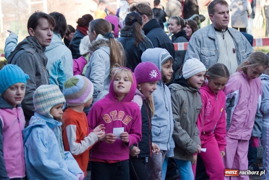 Zdjęcie w galerii na portalu naszraciborz.pl: Udany Bieg Niepodległości wiadomości z regionu