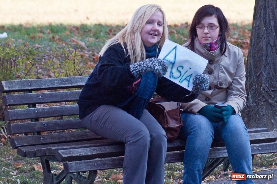 Zdjęcie w galerii na portalu naszraciborz.pl: Udany Bieg Niepodległości wiadomości z regionu