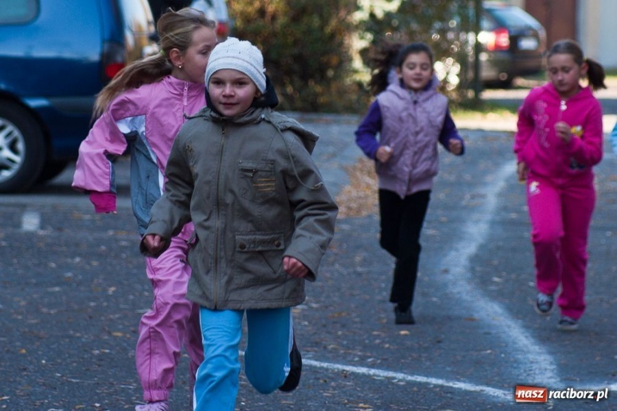 Zdjęcie w galerii na portalu naszraciborz.pl: Udany Bieg Niepodległości wiadomości z regionu
