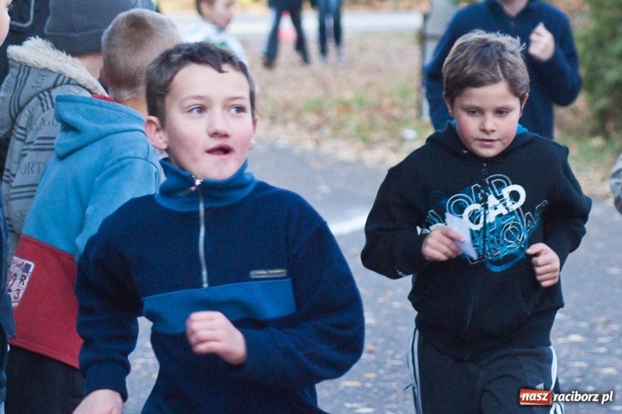 Zdjęcie w galerii na portalu naszraciborz.pl: Udany Bieg Niepodległości wiadomości z regionu