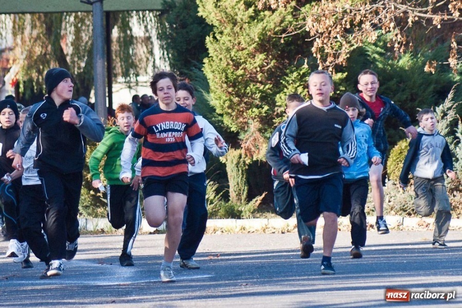 Zdjęcie w galerii na portalu naszraciborz.pl: Udany Bieg Niepodległości wiadomości z regionu